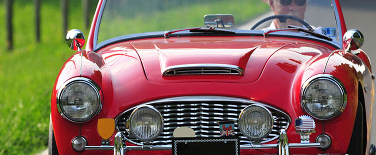 New York Classic Car Insurance Coverage